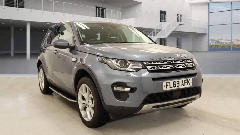 2020 Land Rover Discovery Sport 2.0 D240 MHEV HSE SUV 5dr Diesel Auto 4WD Euro 6 (s/s) (240 ps) E...