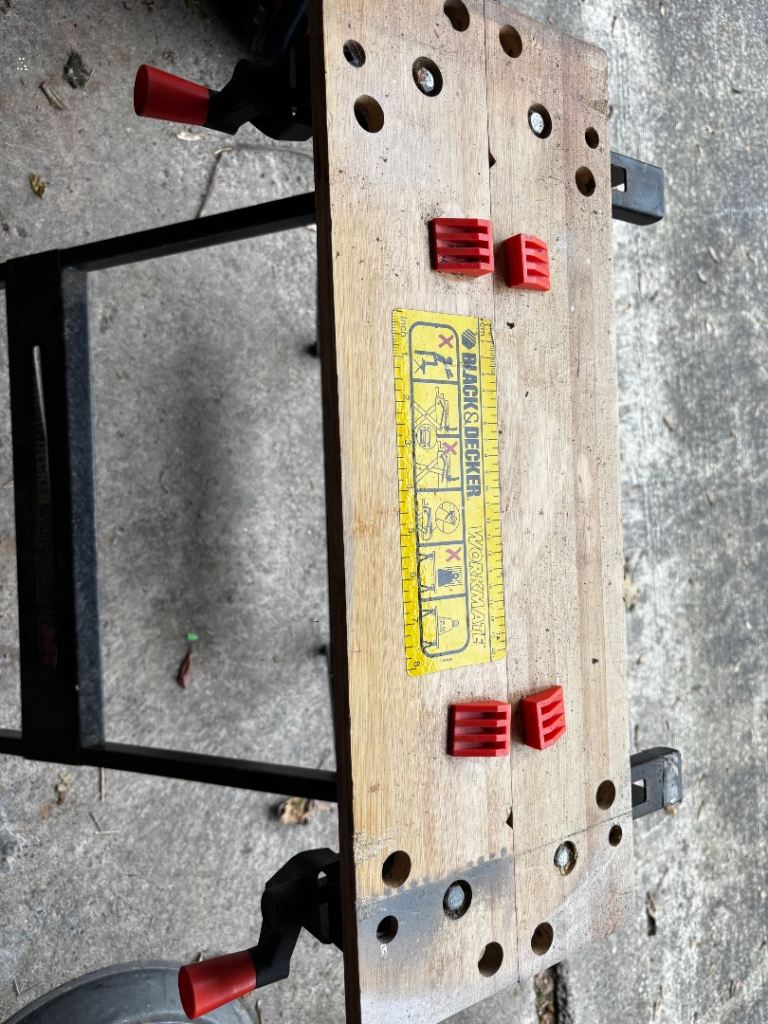 Black & Decker Workmate Workbench – Good Condition