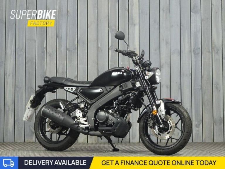 2021 71 YAMAHA XSR125