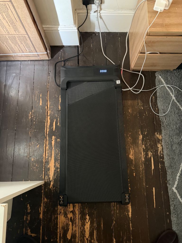 	Kerolina Walking Pad Treadmill
