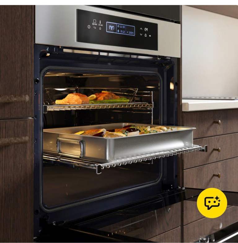 Oven