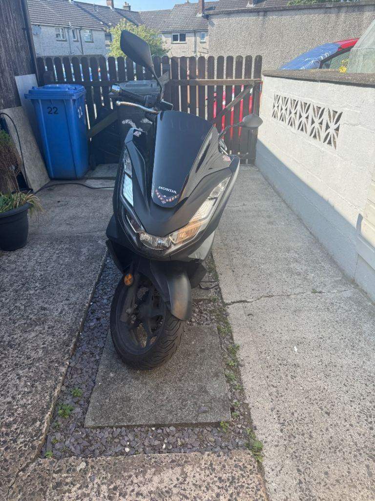 Honda PCX 125 (2023)