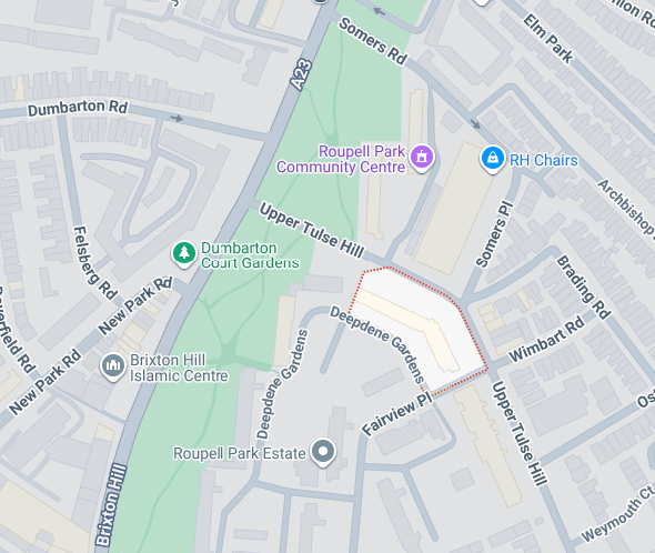 I have a 2 bed flat looking for any property with a min 3 bedrooms