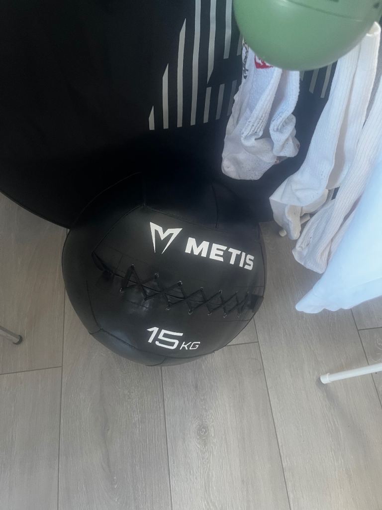 Wall ball 15kg / 33lbs