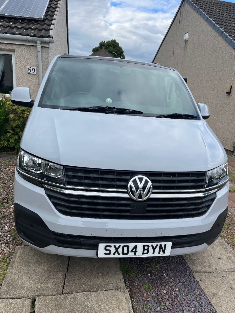 Volkswagen, TRANSPORTER, Panel Van, 2004, Manual, 1896 (cc)