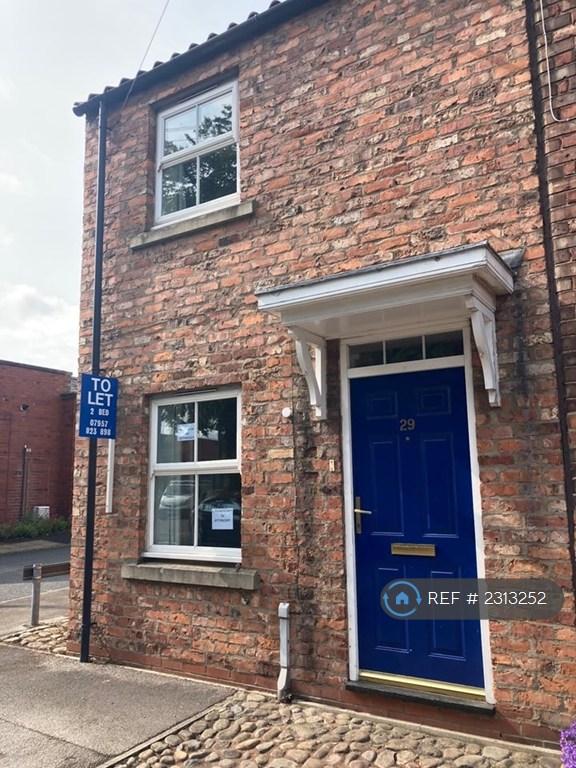 2 bedroom house in Church View, Brompton, Northallerton, DL6 (2 bed) (#2313252)