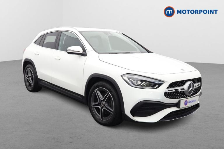 2021 Mercedes-Benz GLA GLA 200 AMG Line 5dr Auto SUV Petrol Automatic
