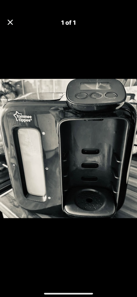 Tommee tippee prep machine 
