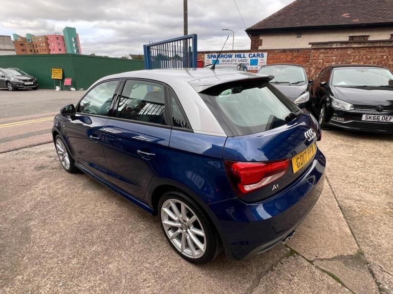 AUDI A1 1.4 TFSI AUTOMATIC