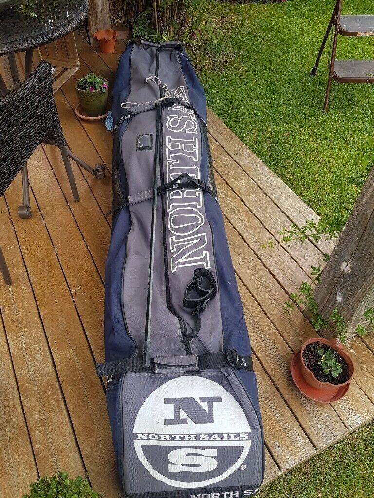 Unused North Sails Heavy Duty Mast/Sail Bag   