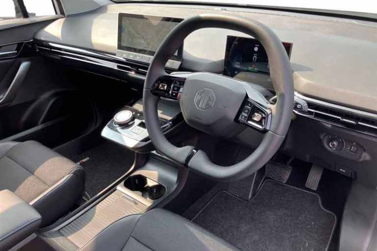 2025 MG MG4 150kW Trophy EV Long Range 64kWh 5dr Auto HATCHBACK ELECTRIC Automatic