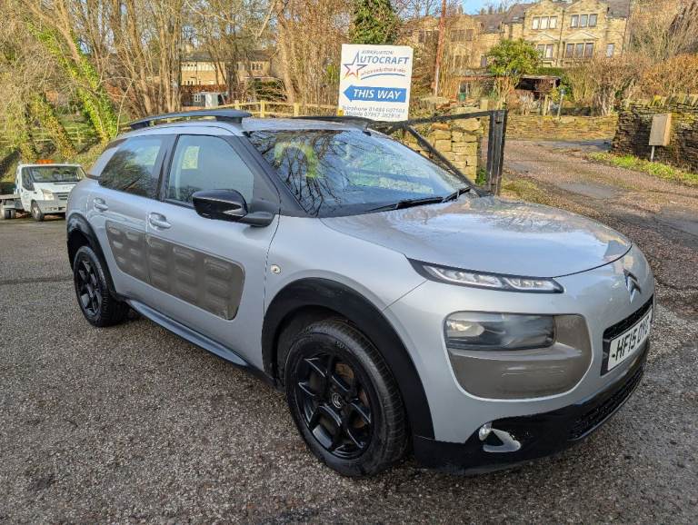 Citroen cactus 1600 hdi.15 reg.12 months mot.full history.