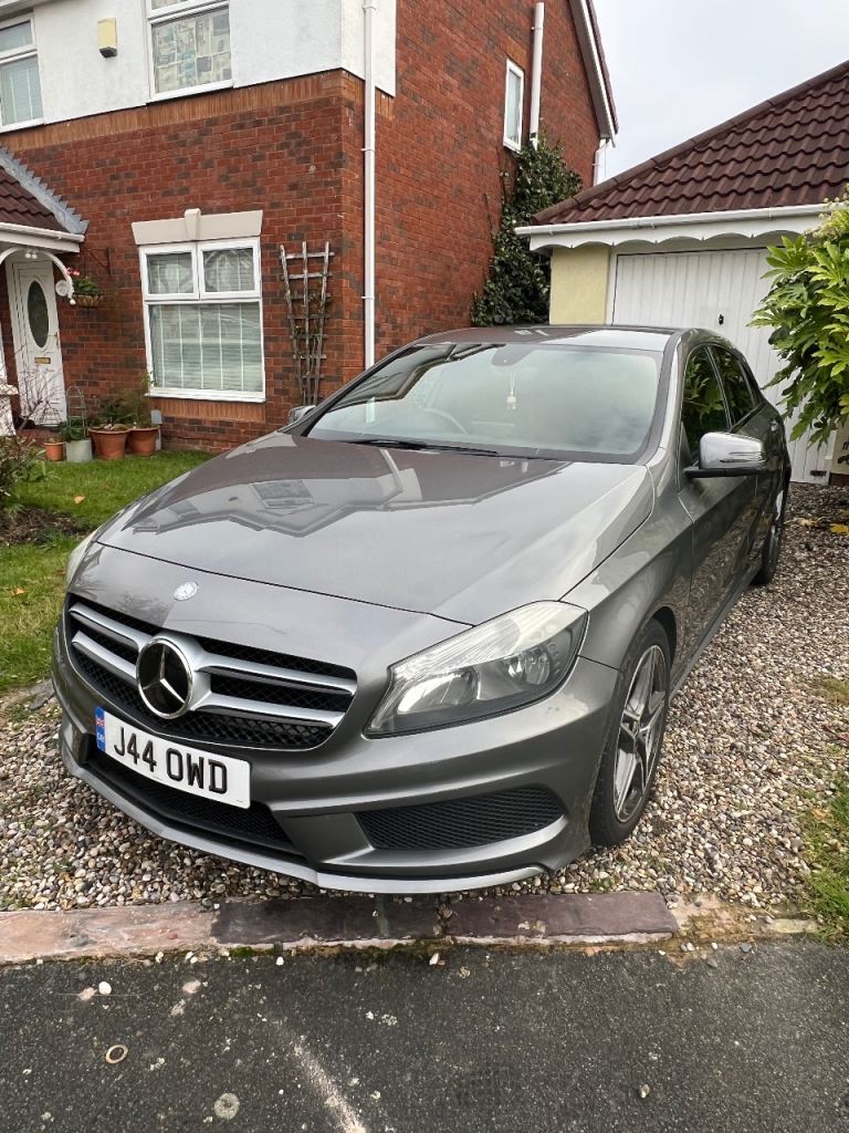 Mercedes-Benz, A CLASS, Hatchback, 2013, Manual, 1461 (cc), 5 doors - Spares and repairs - No MOT