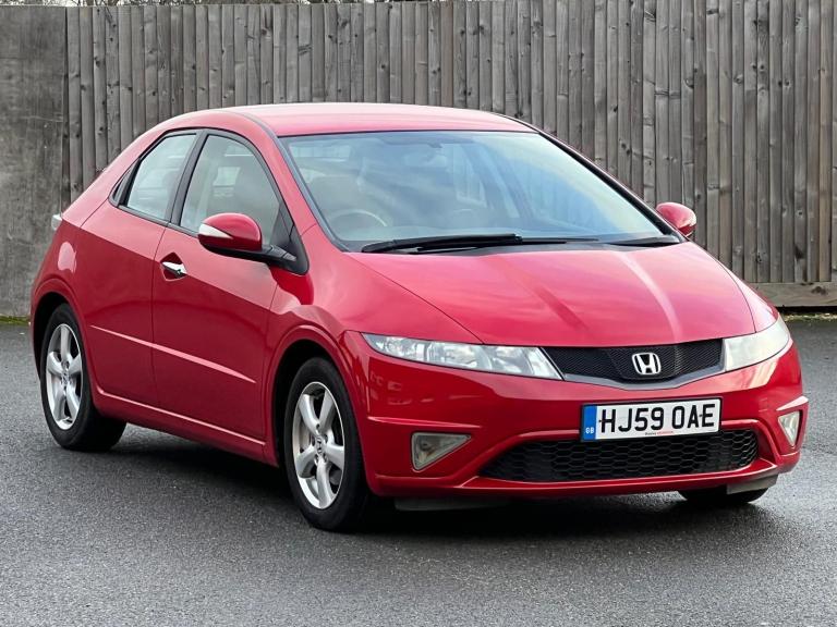 2009 Honda Civic SI I-Vtec 1 owner 15 services 1 year MOT