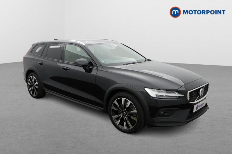 2023 Volvo V60 2.0 B5P Cross Country Ultimate 5dr AWD Auto Estate Petrol Automatic