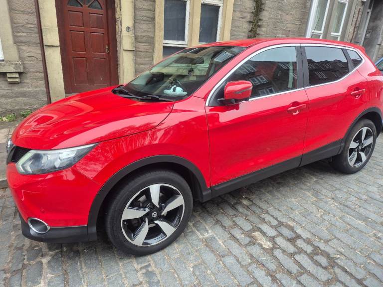 Nissan, QASHQAI, Hatchback, 2016, Manual, 1197 (cc), 5 doors