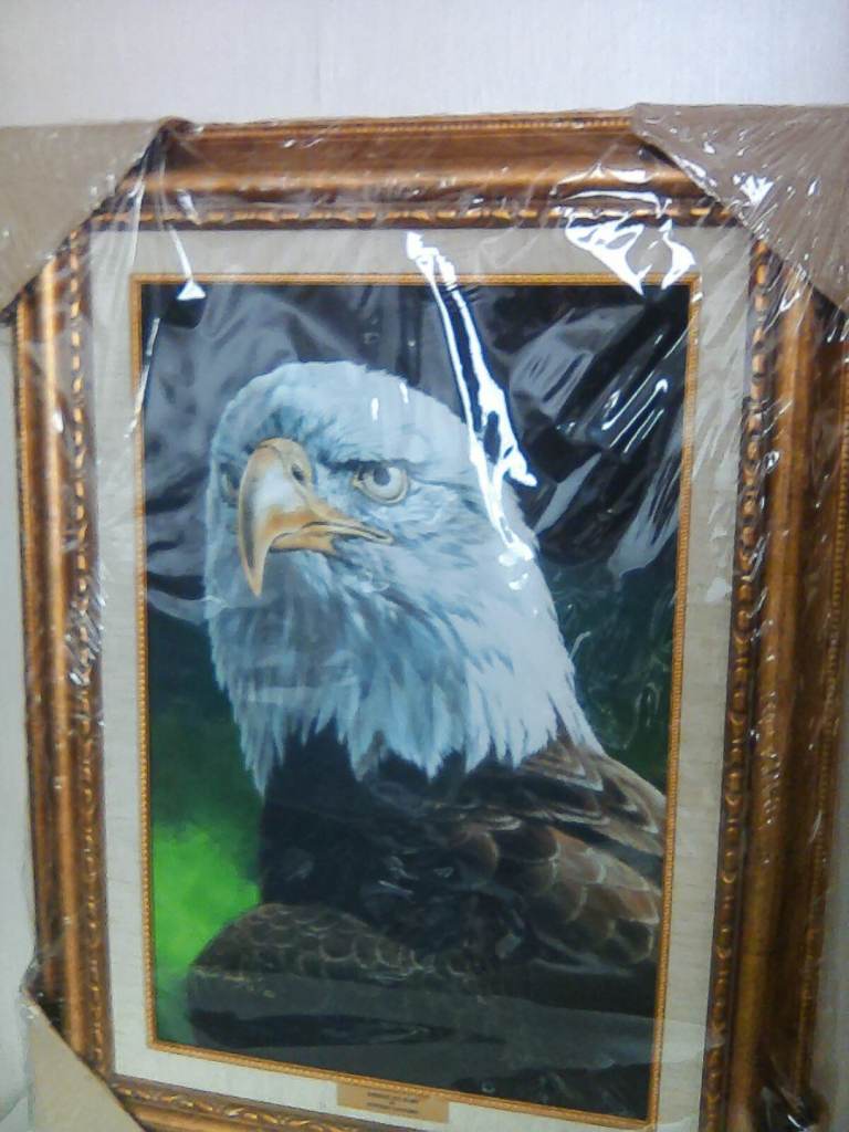 Osborne &Allen ltd, Stephen Gayford print American Icon, picture 