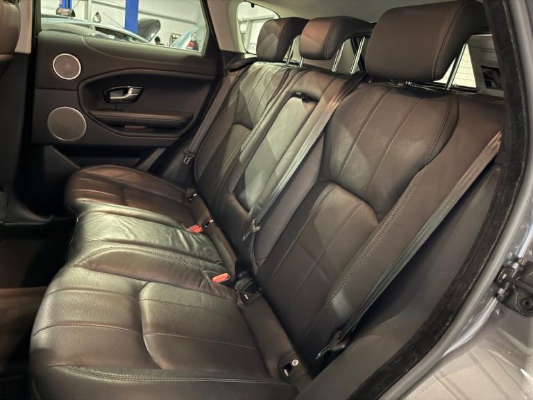 2017 Land Rover Range Rover Evoque 2.0 TD4 SE Tech 5dr Auto ESTATE Diesel Automatic