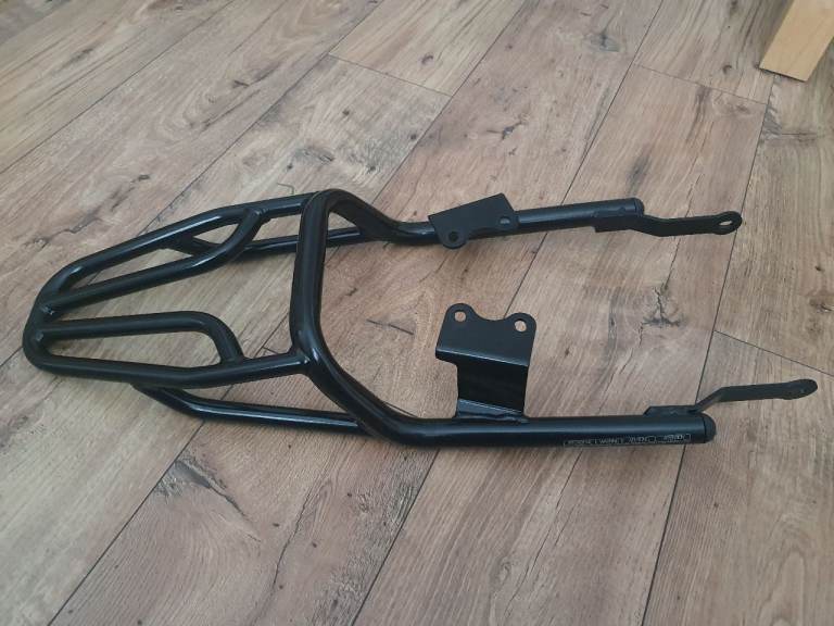 Triumph Bonneville Rear Luggage Rack