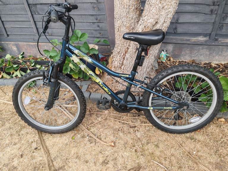 Unisex bicycle