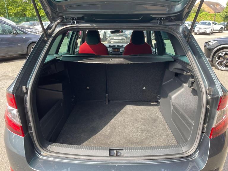 2021 Skoda Fabia 1.0 TSI Monte Carlo Estate 5dr Petrol Manual Euro 6 (s/s) (95 ps) ESTATE Petrol ...