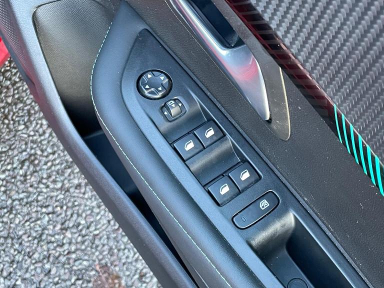 2022 Peugeot E-208 50kWh Allure Premium + Auto 5dr (7kW Charger) HATCHBACK Electric Automatic