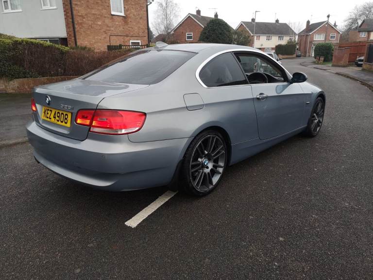 BMW, 3 SERIES, Coupe, 2006, Semi-Auto, 2497 (cc), 2 doors