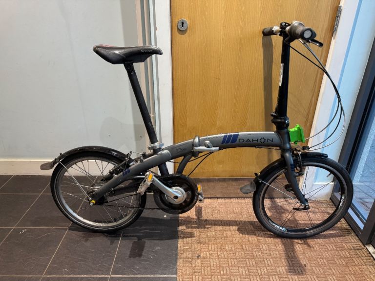 Dahon bike