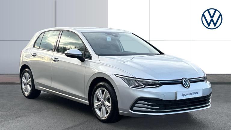 2023 Volkswagen Golf 2.0 TDI Life 5dr DSG Diesel Hatchback Hatchback Diesel Automatic