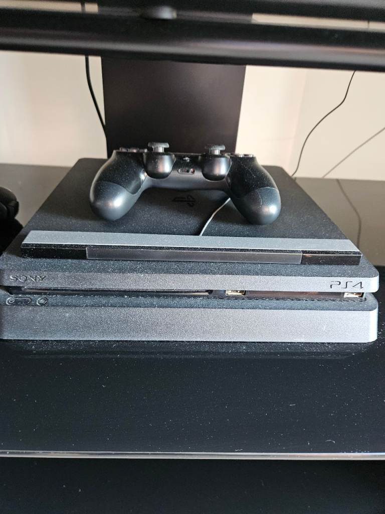 Sony PS4 Console with Controller - Good Condition
