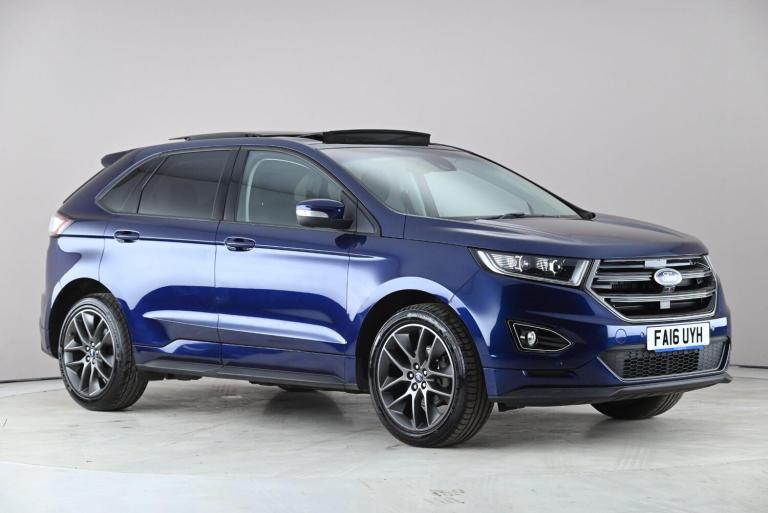2016 Ford Edge 2.0 TDCi Sport Powershift AWD Euro 6 (s/s) 5dr SUV Diesel Automatic