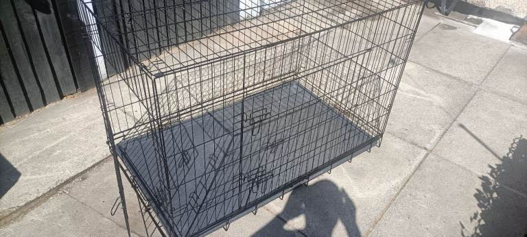 XXL pet crate