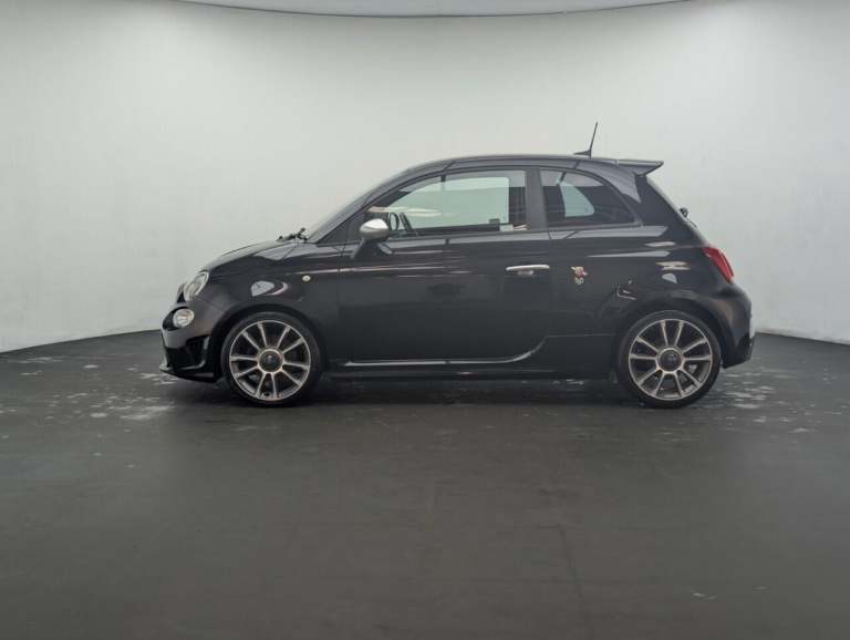 2019 Abarth 595 1.4 T-Jet Turismo 70th Hatchback 3dr Petrol Manual Euro 6 (165 bhp) NAVIGAT HATCH...