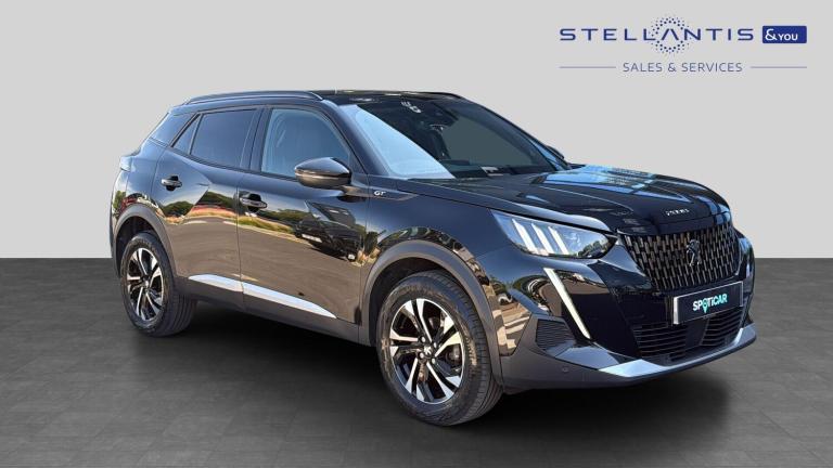 2023 Peugeot 2008 1.2 PureTech GT SUV 5dr Petrol EAT Euro 6 (s/s) (130 ps) SUV Petrol Automatic