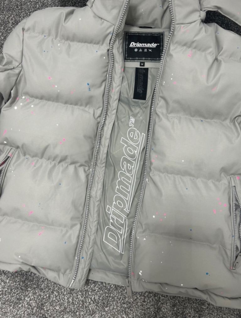 Men’s Dripmade Puffer Coat