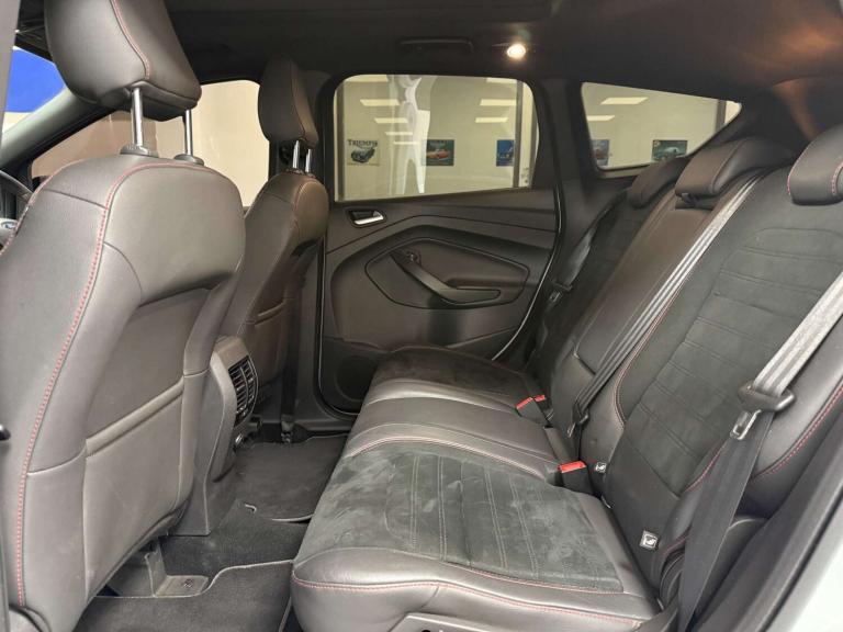 2019 Ford Kuga 1.5 TDCi ST-Line Edition 5dr 2WD HATCHBACK DIESEL Manual