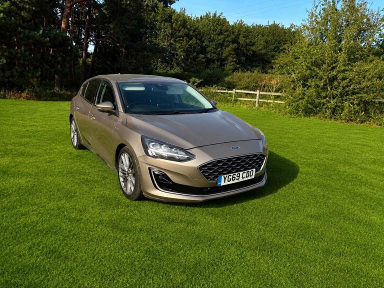 Ford, FOCUS VIGNALE, Hatchback, 2019, Manual, 1997 (cc), 5 doors