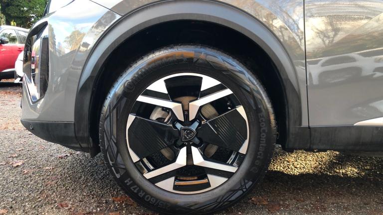 2023 Peugeot 2008 1.2 PureTech Allure SUV 5dr Petrol Manual Euro 6 (s/s) (130 ps) SUV Petrol Manual