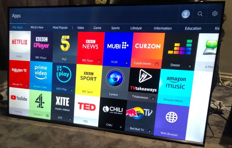 Samsung Smart 48inch Tv 