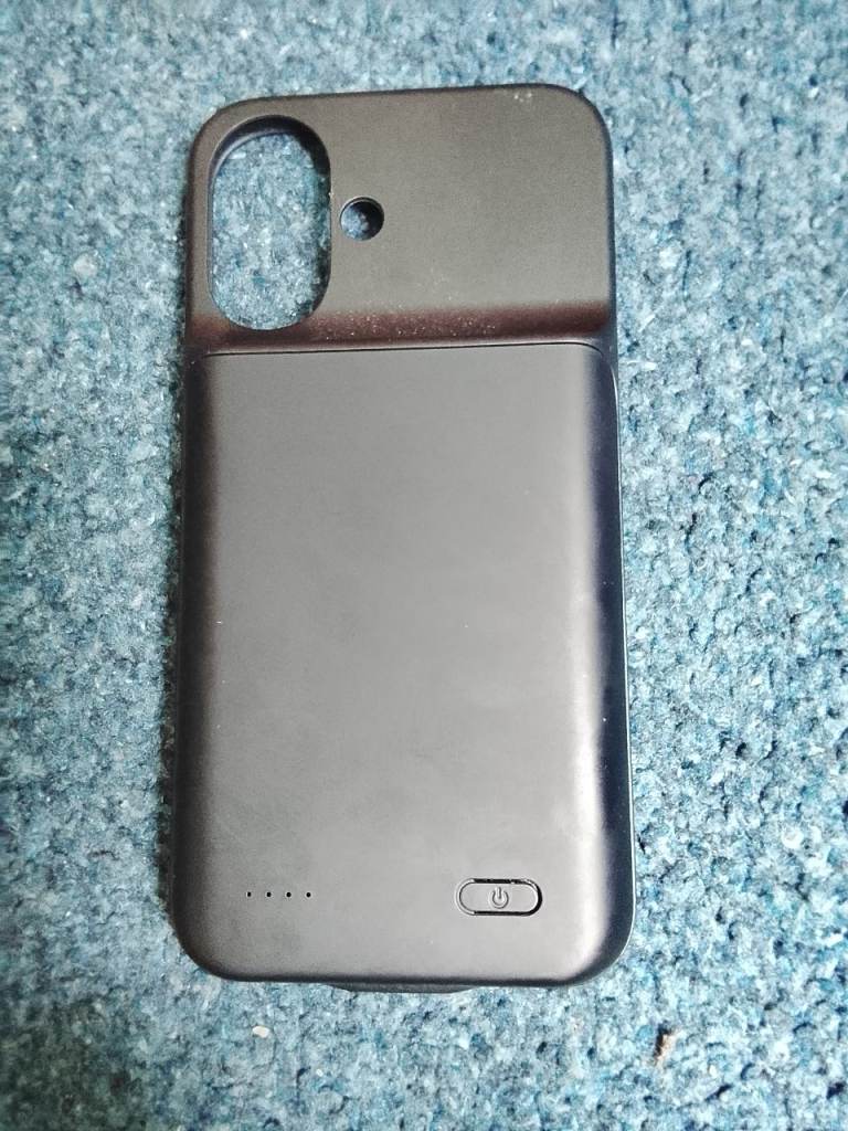 batery case for iPhone 16plus