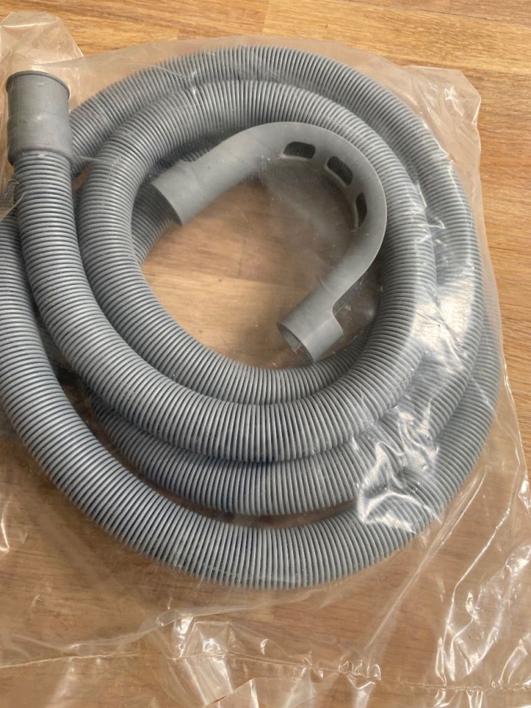Washing machine drain hose 