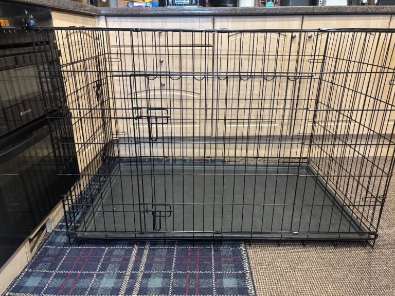 Dog Crate Extra Large 
