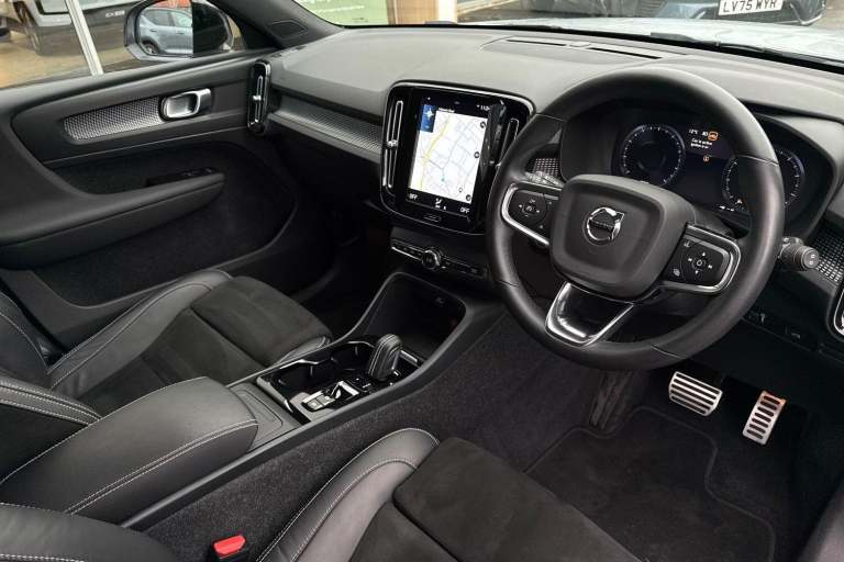 2021 Volvo XC40 1.5 T3 [163] R DESIGN 5dr Geartronic ESTATE PETROL Automatic