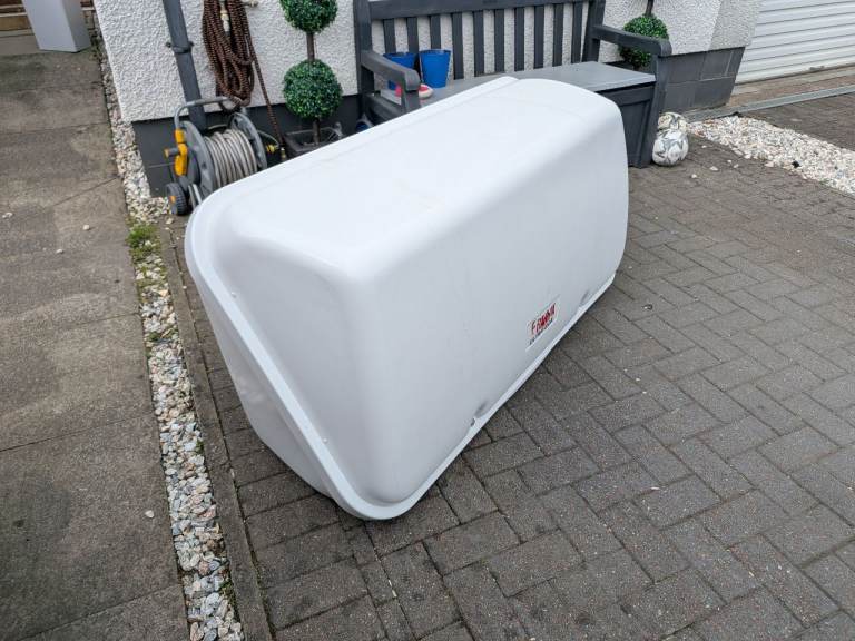 Fiamma Ultra Box 500