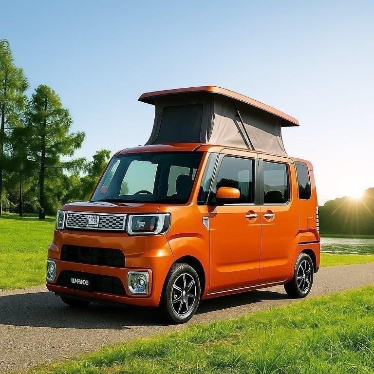 Daihatsu Wake 
