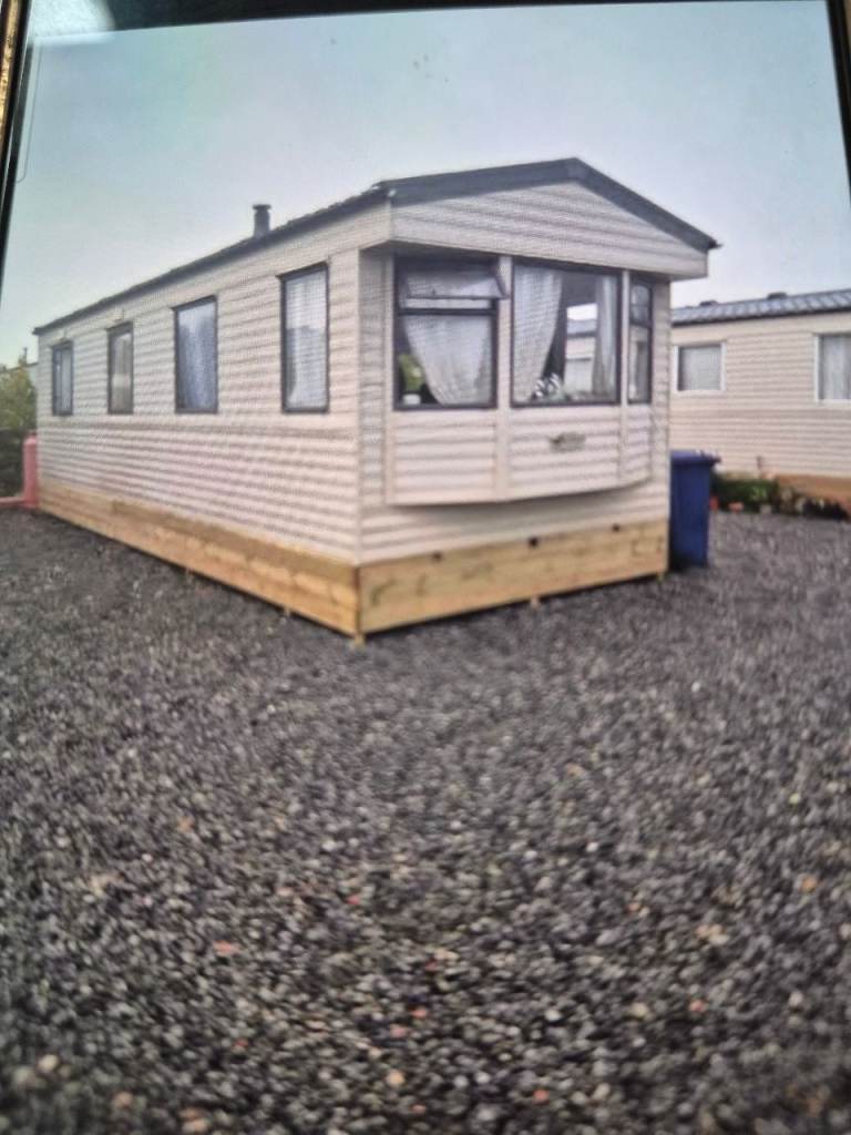 Brand new mobile home 