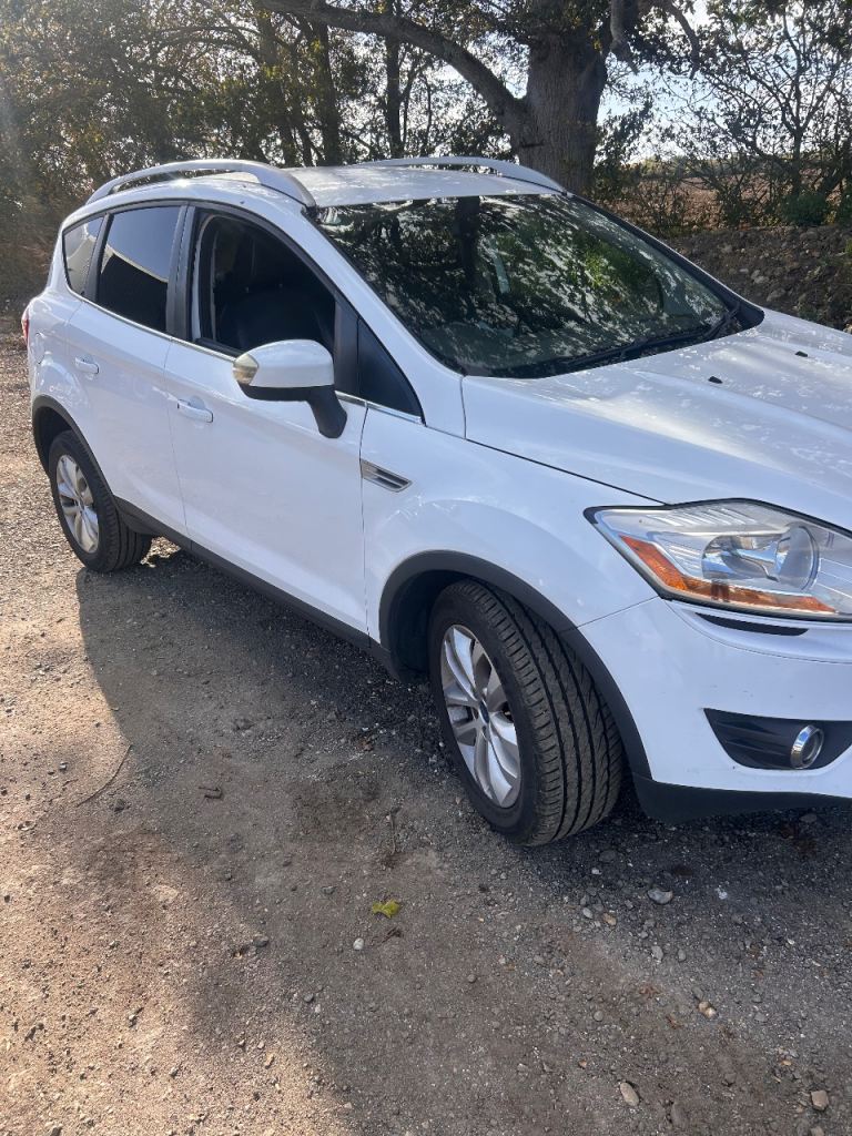 Ford, KUGA, Estate, 2012, Manual, 1997 (cc), 5 doors