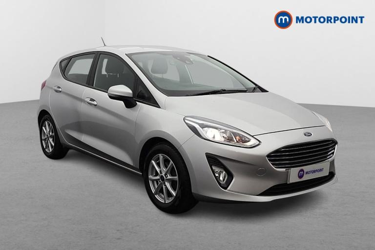 2019 Ford Fiesta 1.0 EcoBoost Zetec 5dr HATCHBACK PETROL Manual