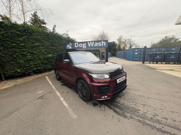 Range Rover Sport Autobiography 