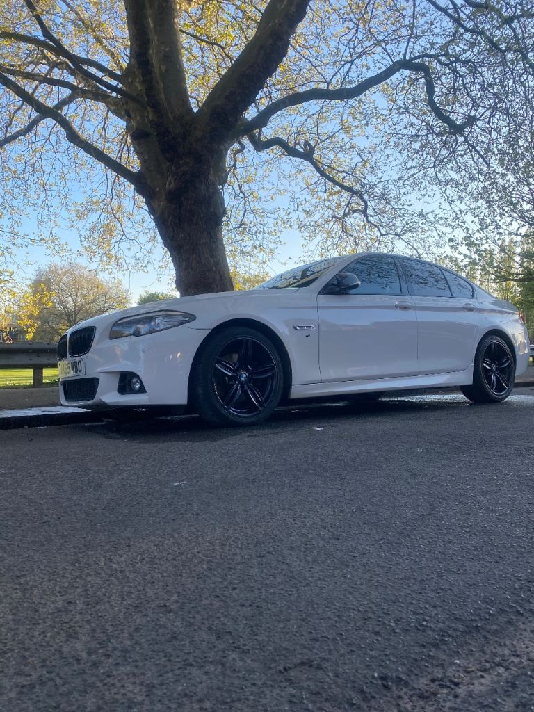 BMW, 5 SERIES, Saloon, 2015, Semi-Auto, 1995 (cc), 4 doors